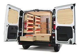 Rangements et étagères Ford Transit