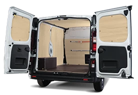 Habillages et planchers bois Ford Transit