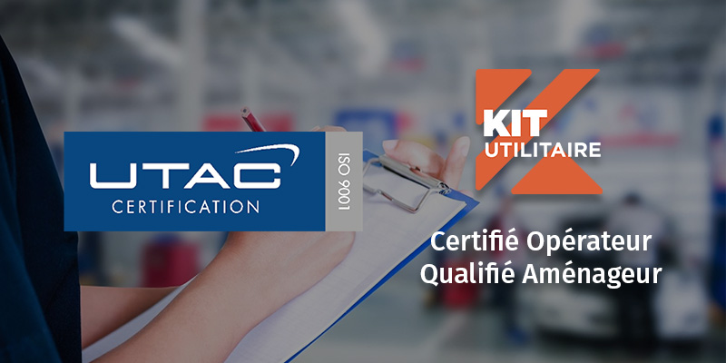 Certification UTAC